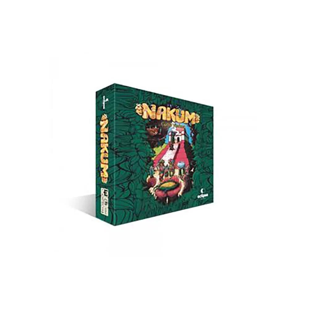 DRACO IDEAS Nakum board game