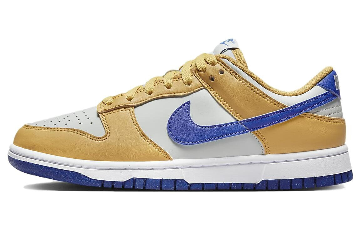 Nike Dunk Low Next Nature 'Wheat Gold' 减震防滑 低帮 板鞋 女款 黄 / Кроссовки Nike Dunk Low Next Nature 'Wheat Gold' DN1431-700