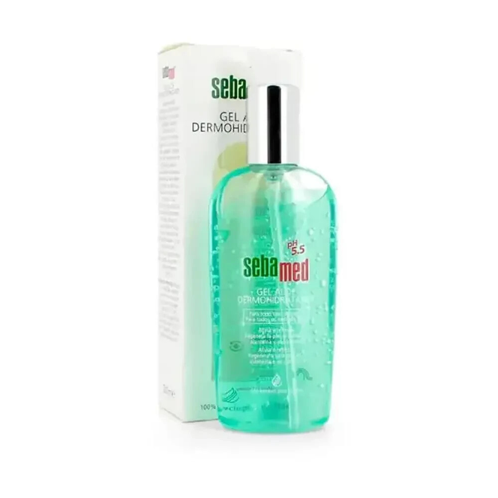 ALOE DERMOHYDRATING GEL for sensitive skin 200 ml