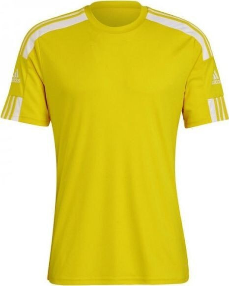 Мужская спортивная футболка Adidas Koszulka adidas SQUADRA 21 JSY GN5722 GN5722 czerwony S