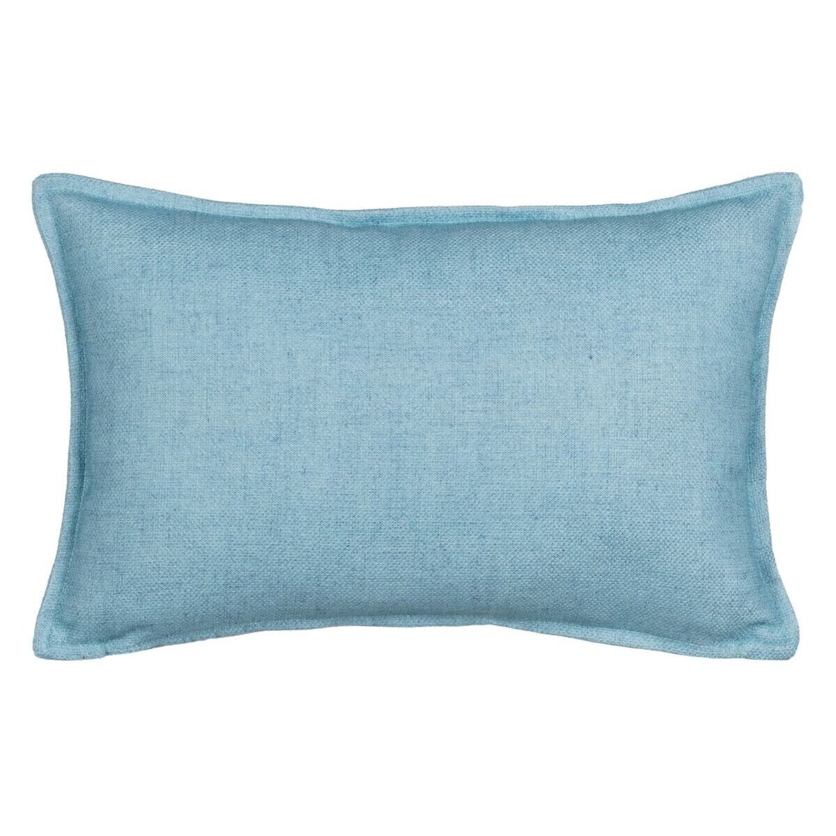 Cushion Blue Polyester 45 x 30 cm