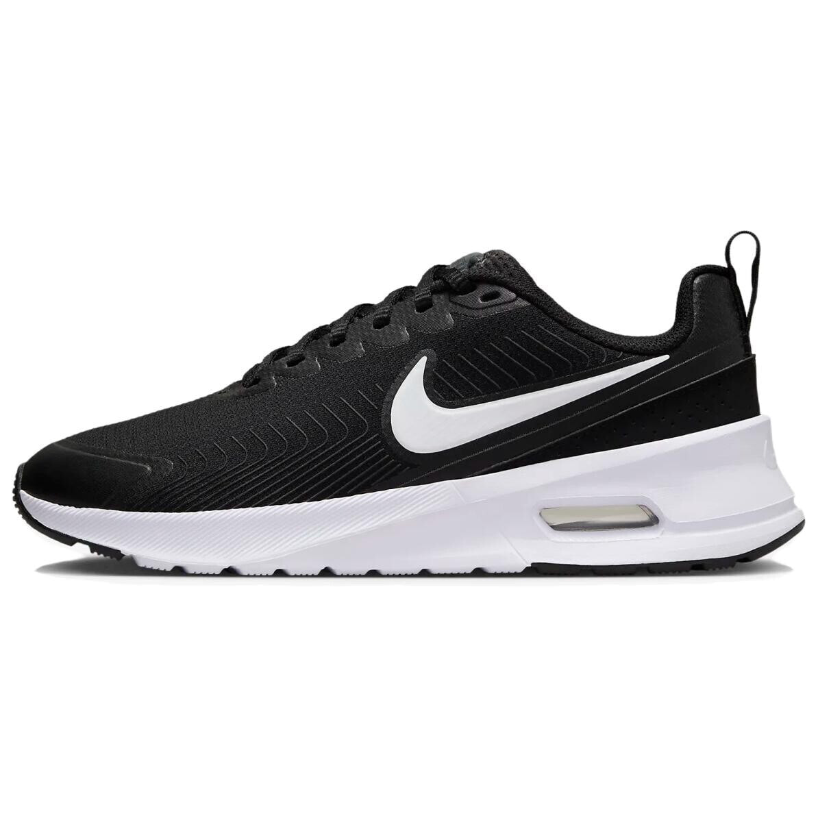 Nike Casual Shoes Women's Low-Top Black/Dark Grey/Khaki Red/White