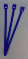 FASTECH ETK-7-200-0426 - Hook & loop cable tie - Polyamide - Textile - Blue - 200 mm - 7 mm - 74 g