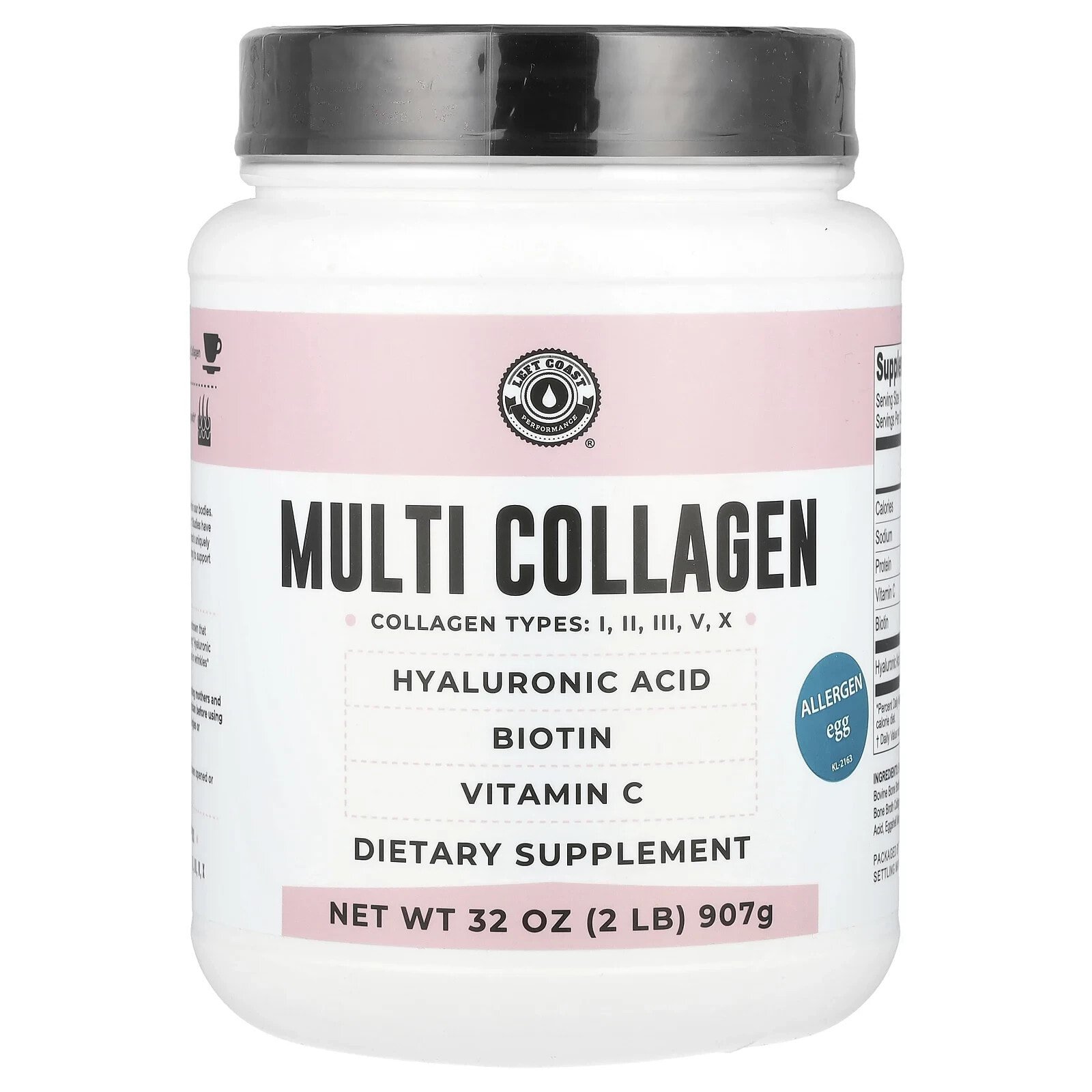 Multi Collagen, 16 oz (454 g)