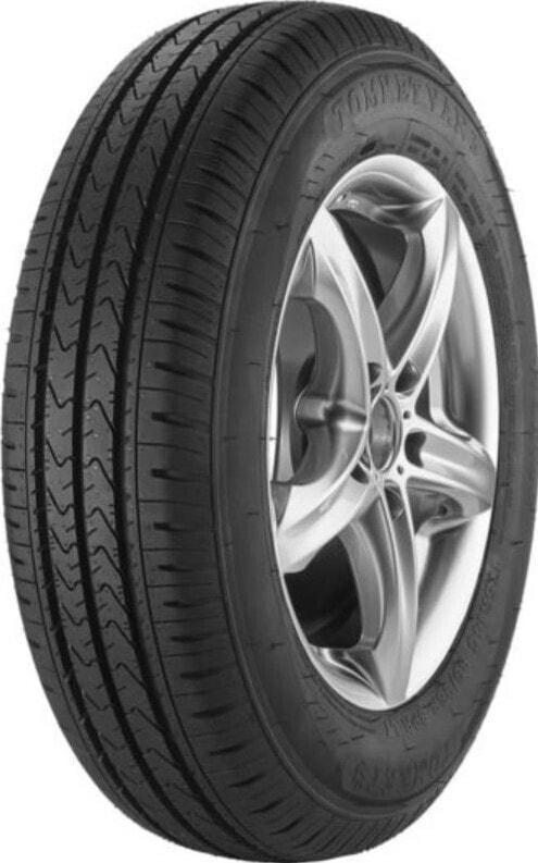 Шины для легких грузовых автомобилей зимние Tomket Snowroad VAN 3PMSF 8PR M+S 195/65 R16 104T