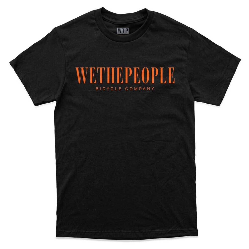 WETHEPEOPLE Signal Short Sleeve T-Shirt