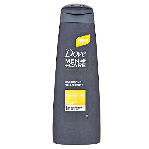 Dove Men + Care Fortifying Shampoo Укрепляющий шампунь для мужчин 400 мл
