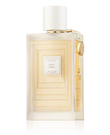 Lalique Les Compositions Parfumées Sweet Amber Eau de Parfum Spray (100 ml)