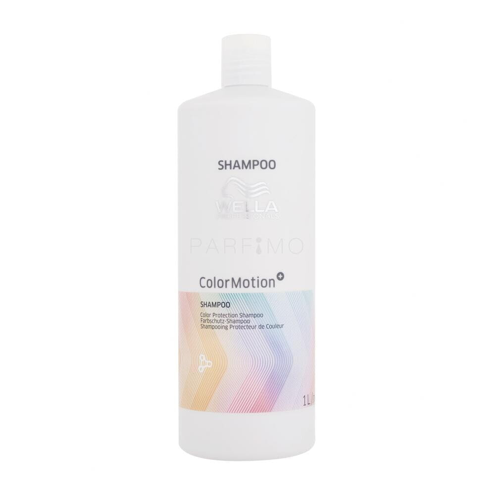 Wella Professionals ColorMotion+ 100 ml shampoo für Frauen