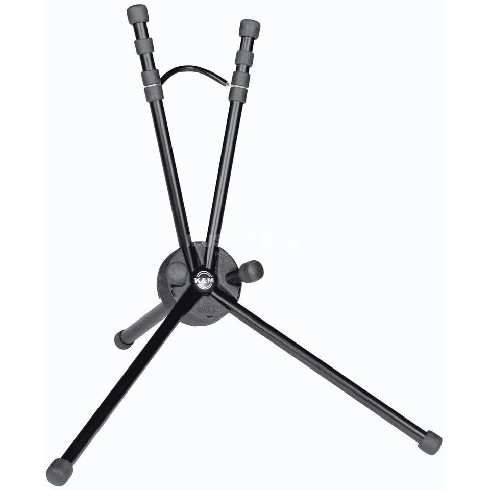 König & Meyer 14340 Sxophone Stand SAXXY black