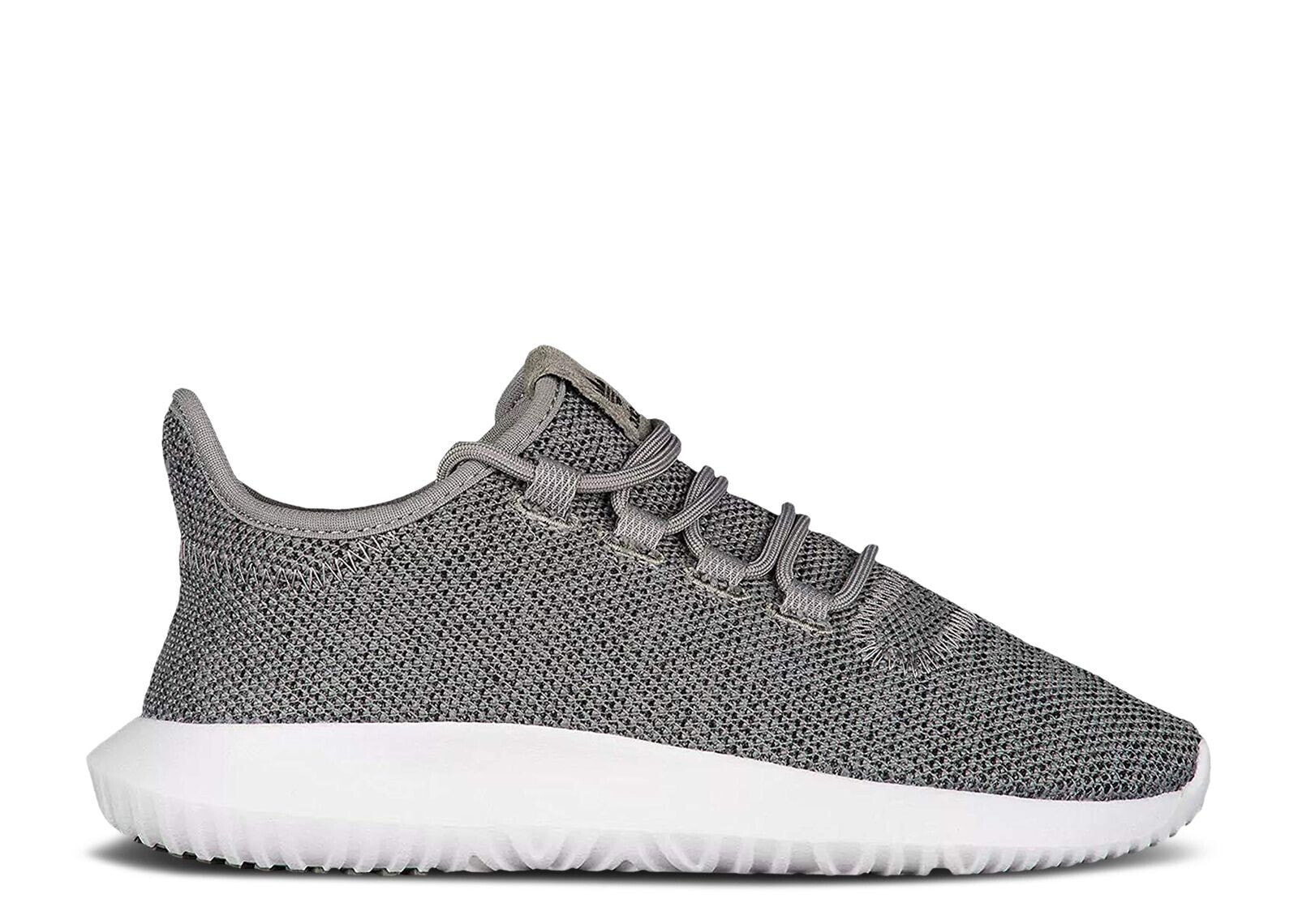 Tubular Shadow Knit J 'Chalk Solid Grey'