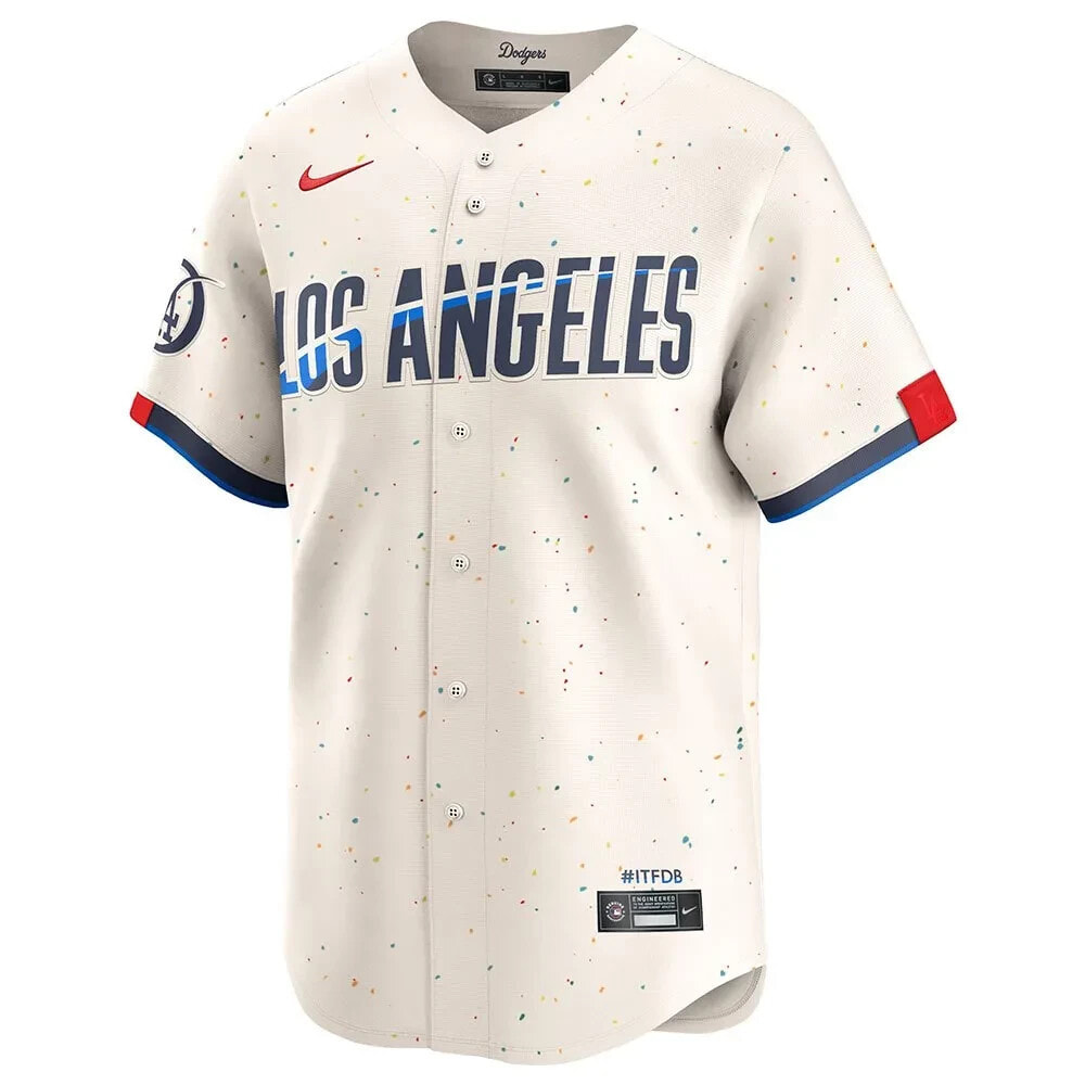 NIKE Mlb Limited City Connect Jersey short sleeve T-shirt