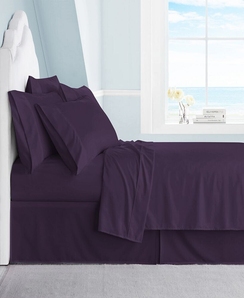 Swift Home ultra Soft 1800 Collection Brushed Microfiber Full Sheet Set With 2 Bonus Pillowcases