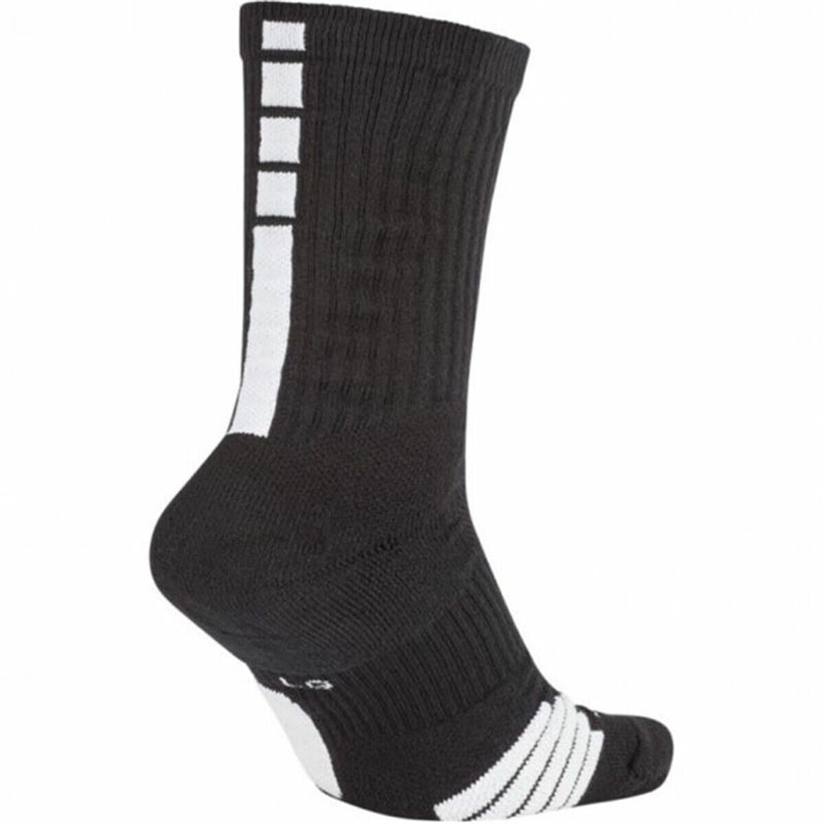 Socks Nike Elite Crew Black 2XL