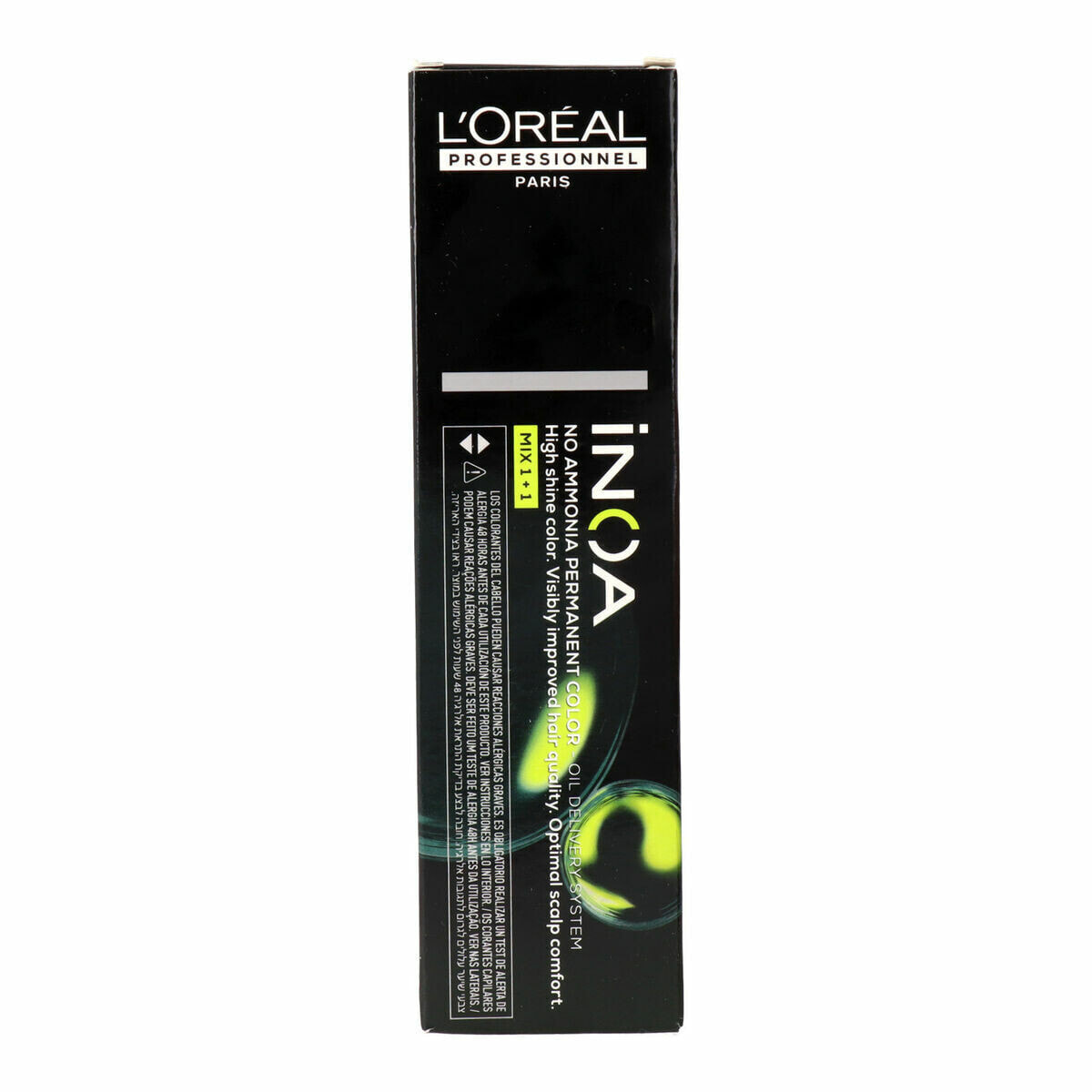 Постоянная краска L'Oreal Professionnel Paris Inoa Nº 7.3 Золотистый 60 g