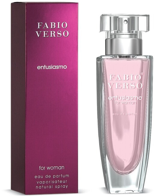 Bi-Es Fabio Verso Entusiasmo - Eau de Parfum