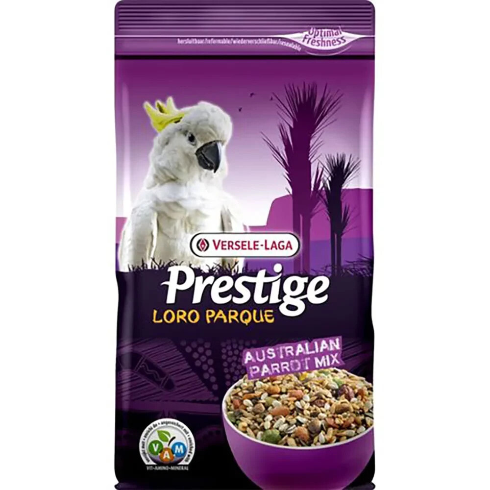 VERSELE-LAGA Prestige Premium Mix australian parrot food 1kg