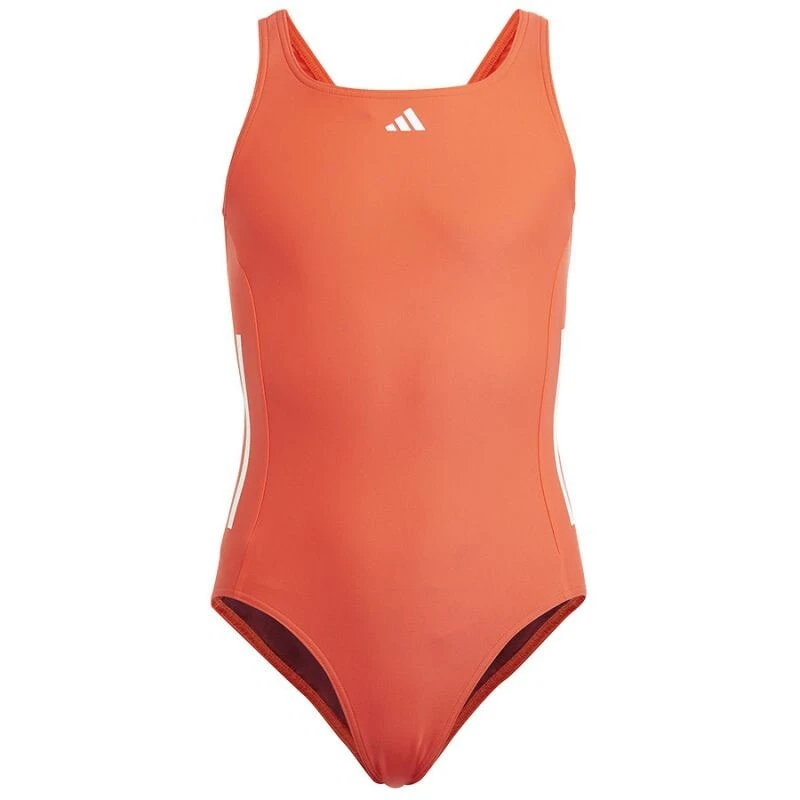 Adidas Cut 3 Stripes Suit Jr IQ3971 swimsuit