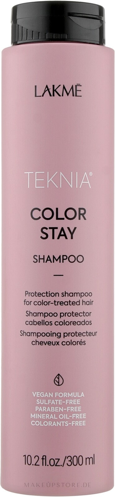 Sulfatfreies Shampoo - Lakme Teknia Color Stay Shampoo