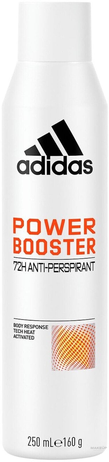 Antitranspirant-Spray - Adidas Power Booster Women 72H Anti-Perspirant