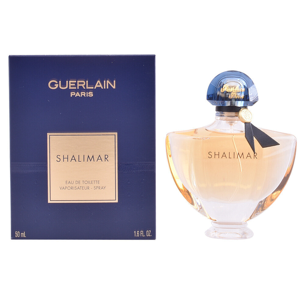 SHALIMAR eau de toilette spray 50 ml