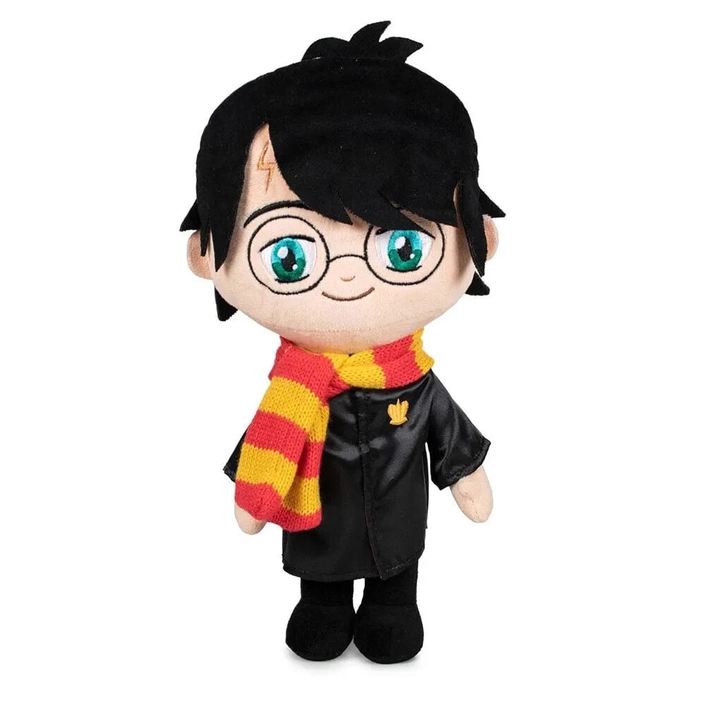 PLAY BY PLAY Harry Potter Plush Figure Harry Potter Winter 29 Cm