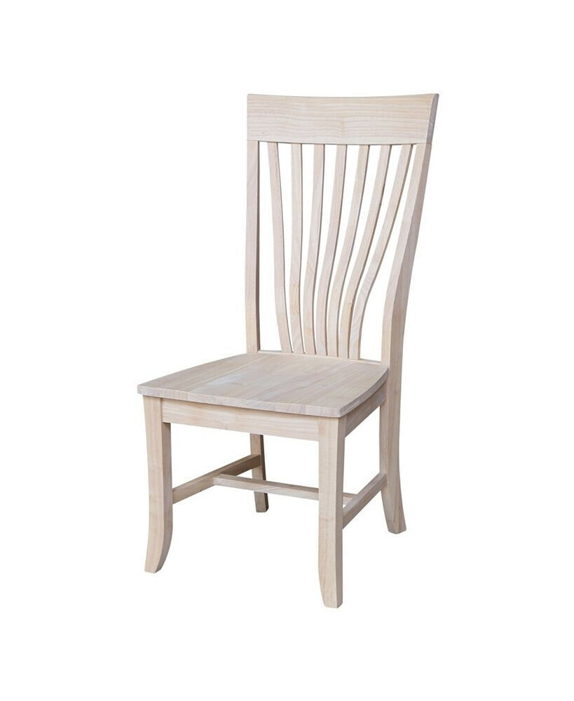 Amanda Chairs, Set of 2