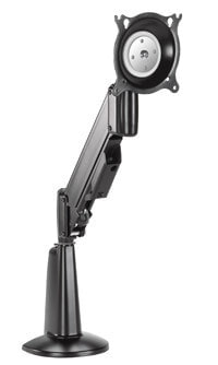 Chief Single Arm Desk Mount Серебристый KCV110S