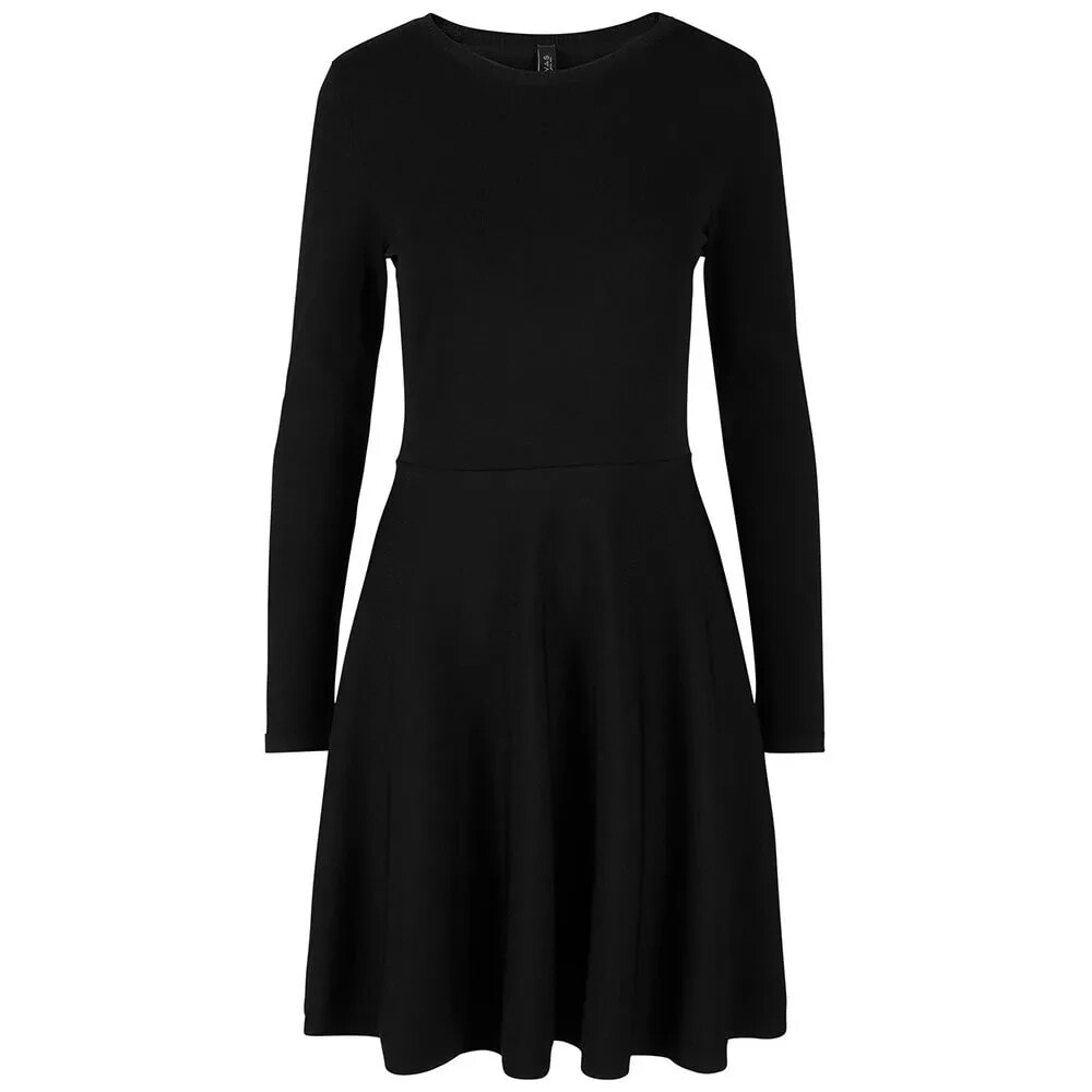 YAS Becco Long Sleeve Dress