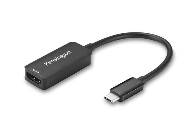 Kensington CV4200H 0,121 m USB Type-C HDMI Черный K34052WW