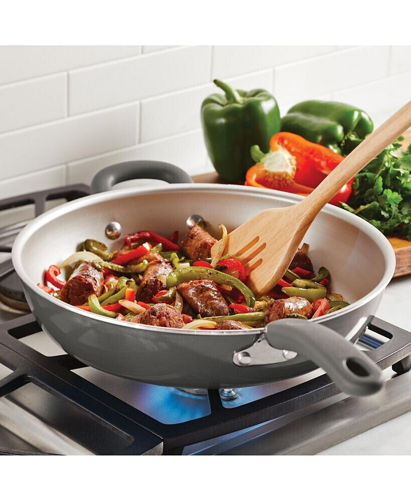 Rachael Ray create Delicious Aluminum Nonstick 12.5