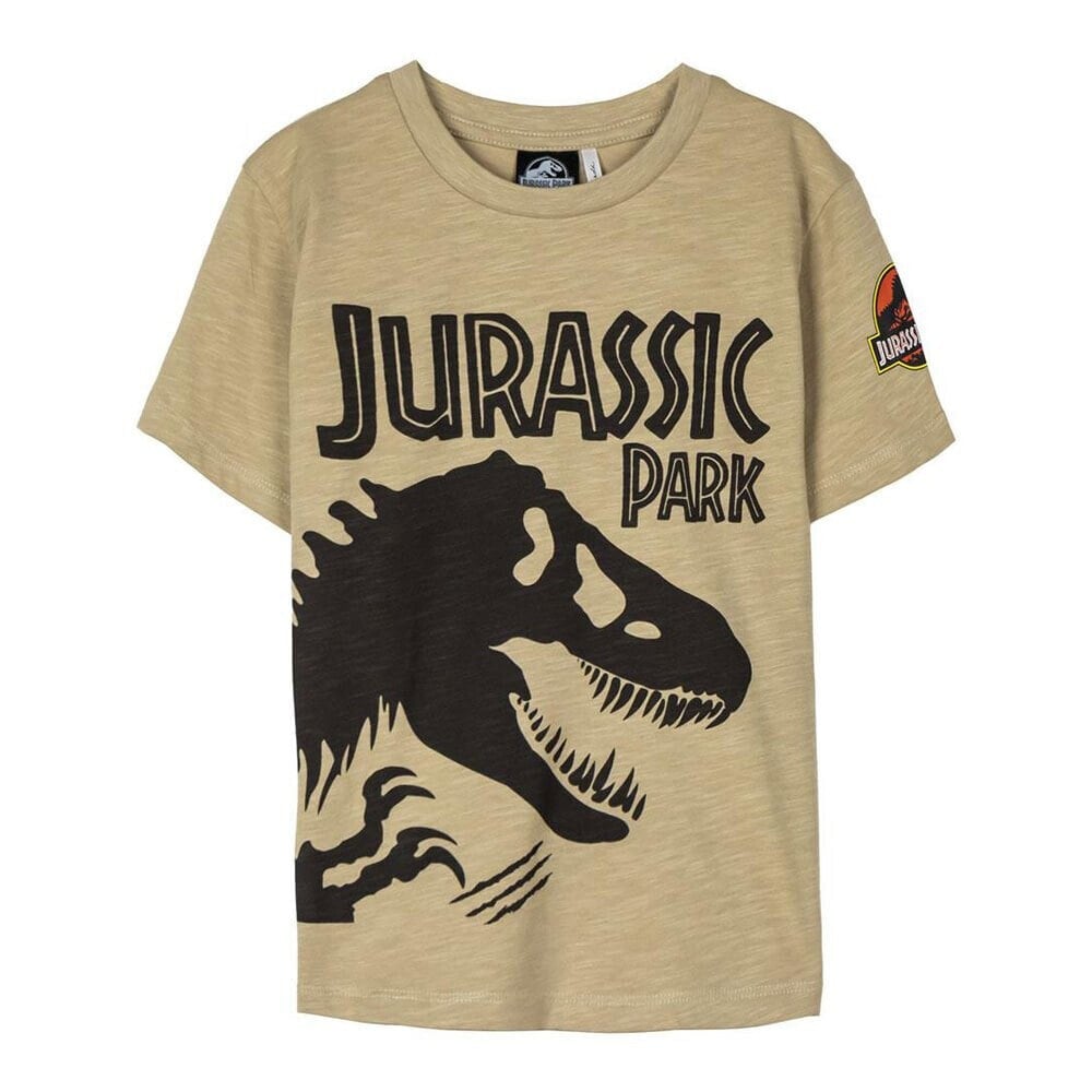 CERDA GROUP Jurassic Park Short Sleeve T-Shirt