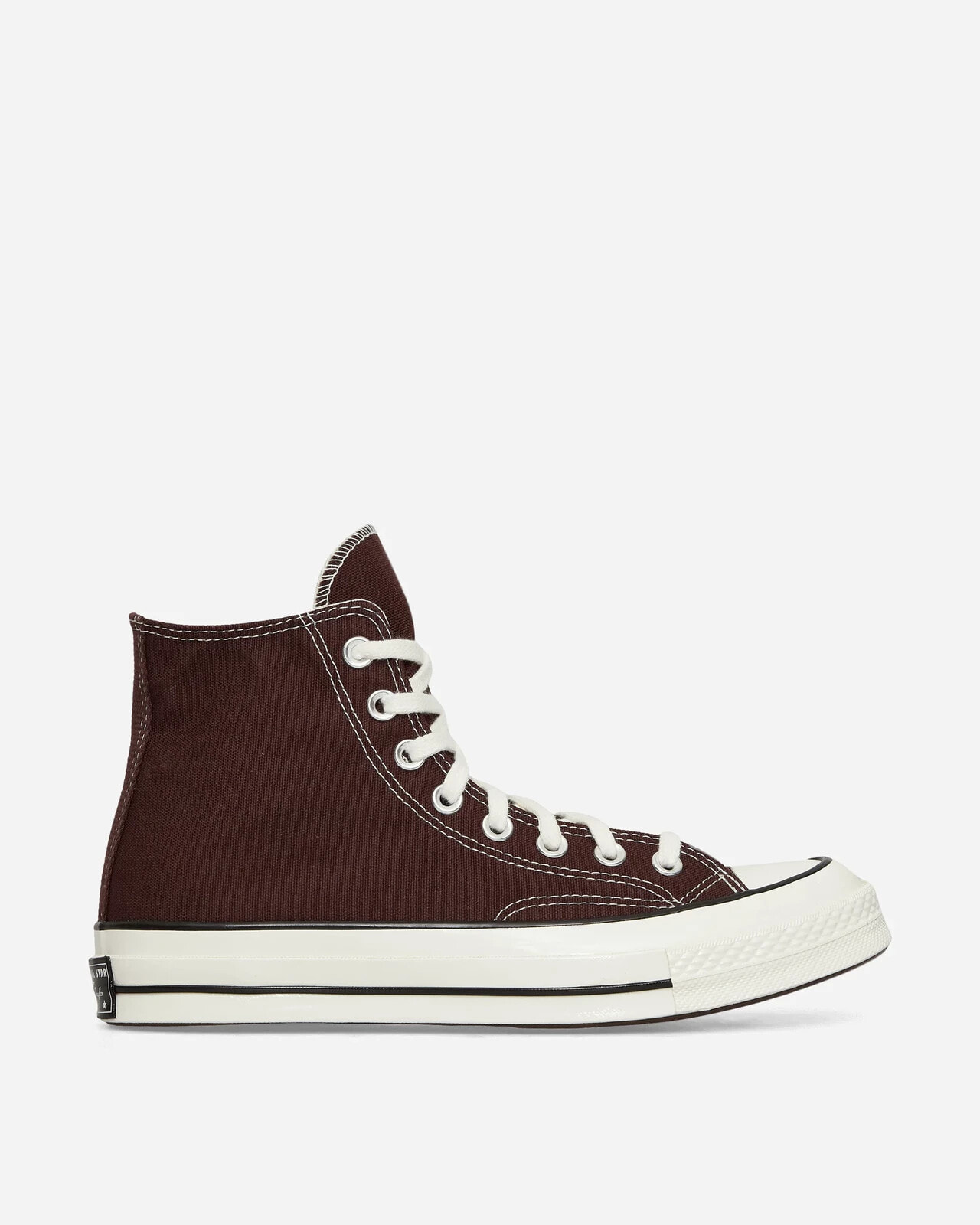 Chuck 70 Hi Vintage Canvas Sneakers Dark Root