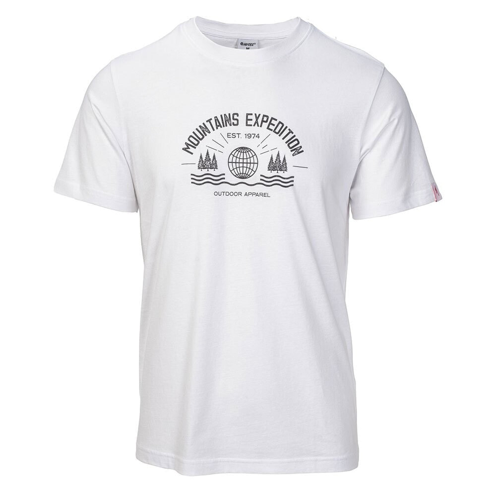 HI-TEC Miros Short Sleeve T-Shirt