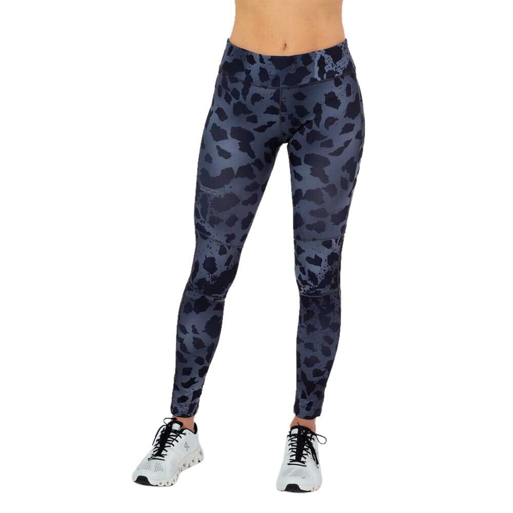 THE RUNNING REPUBLIC 2.0 Recycled Polyester Leggings