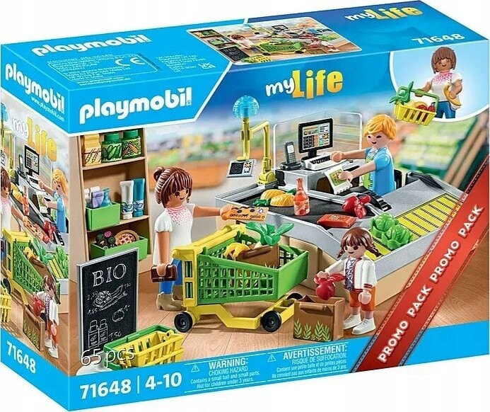 Playmobil Playmobil 71648 zestaw zabawkowy