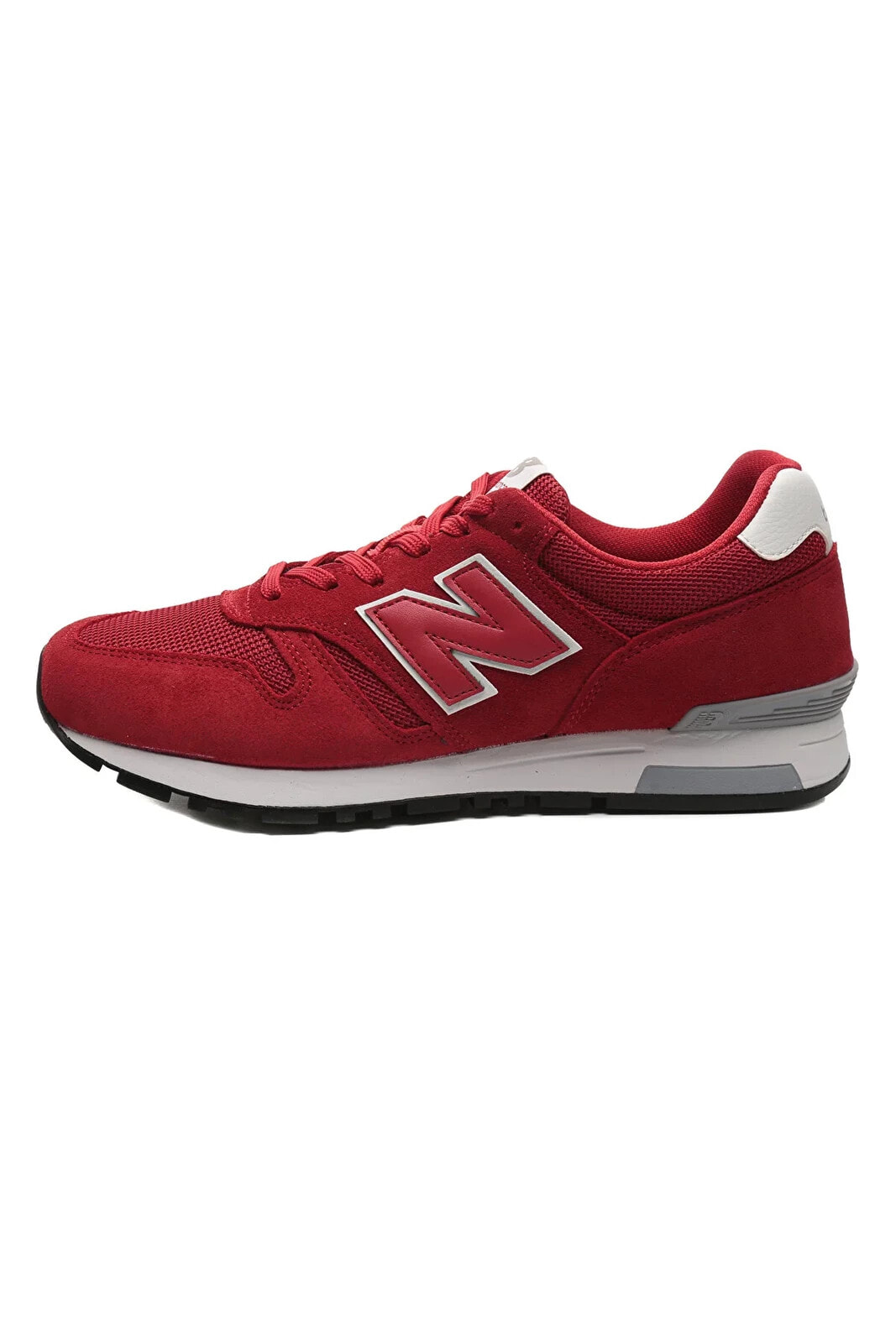 ML565RED-R New Balance Ml565 Erkek Spor Ayakkabı Kırmızı