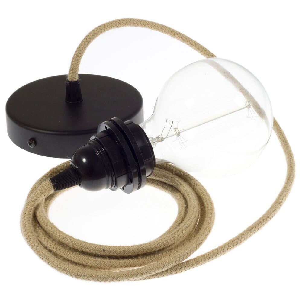 CREATIVE CABLES RN06 2 m Hanging Lamp Pendel For Lampshade