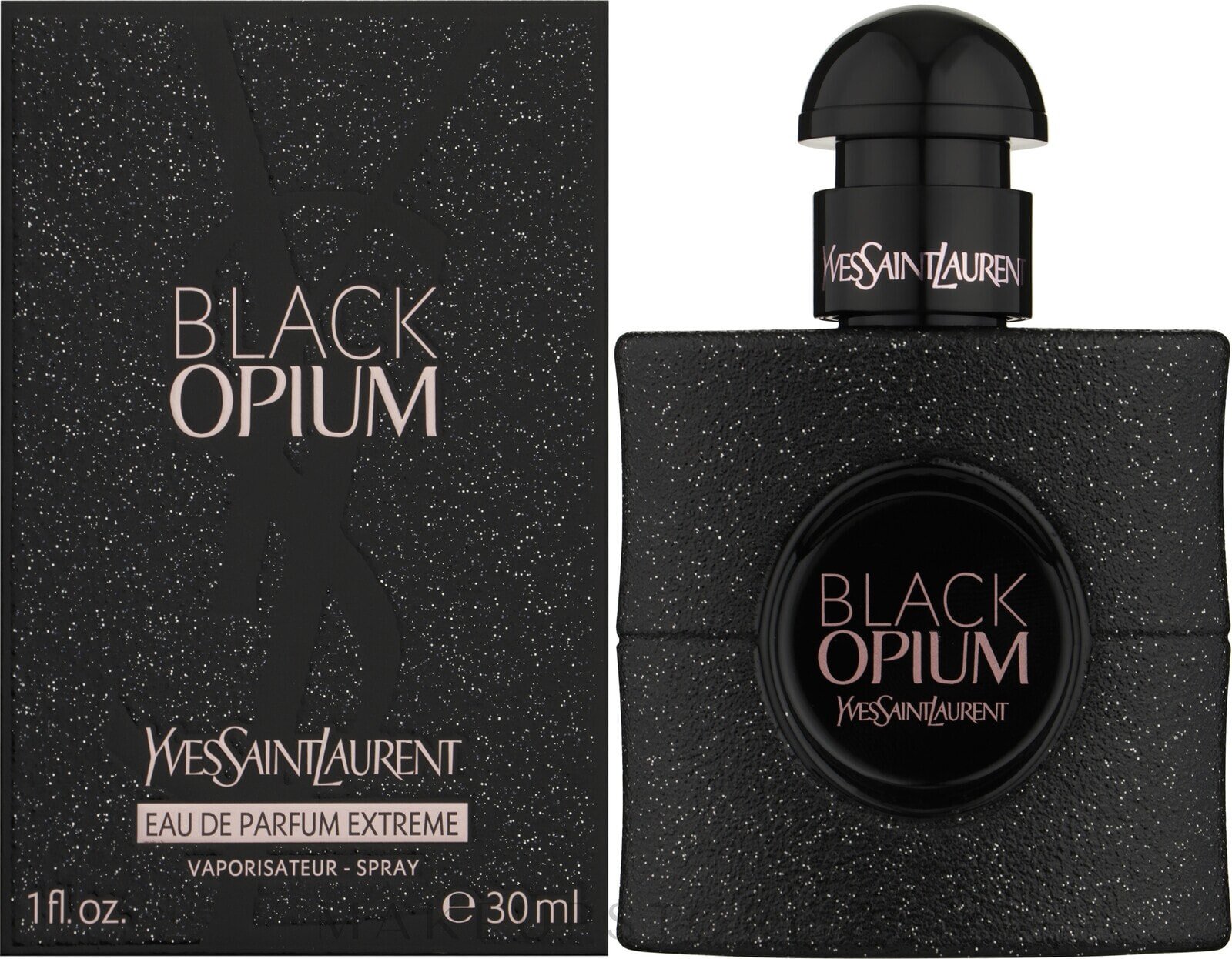 Yves Saint Laurent Black Opium Extreme - Eau de Parfum