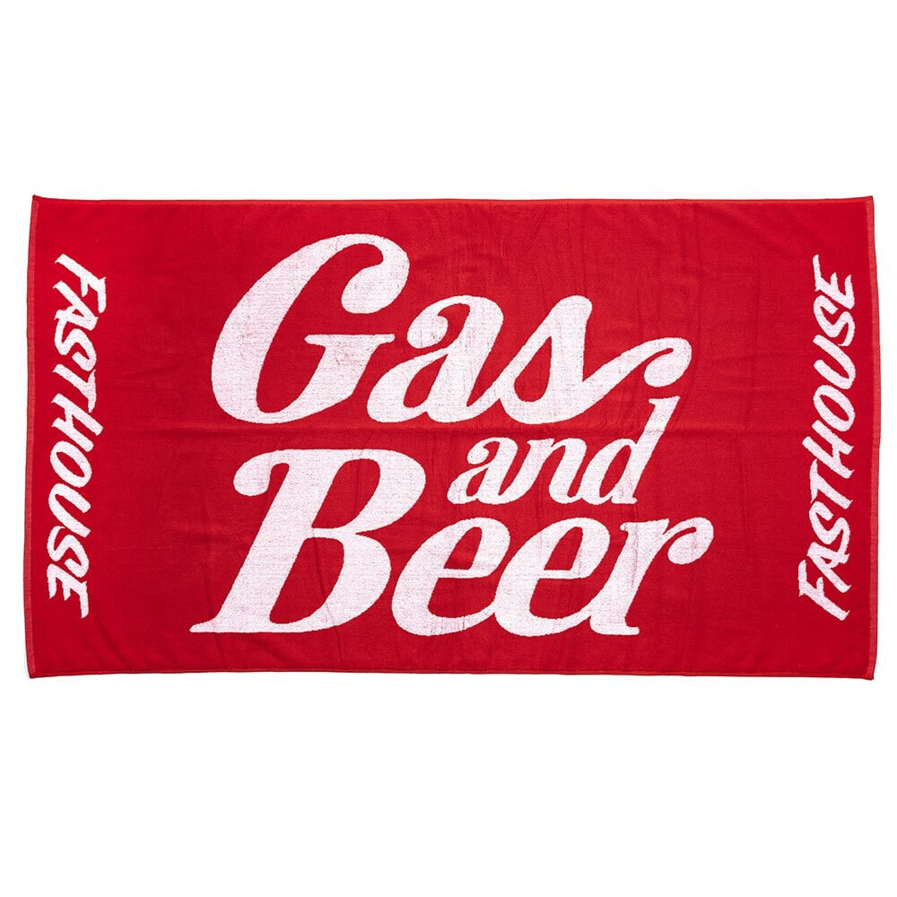 FASTHOUSE Gas&Beer Towel