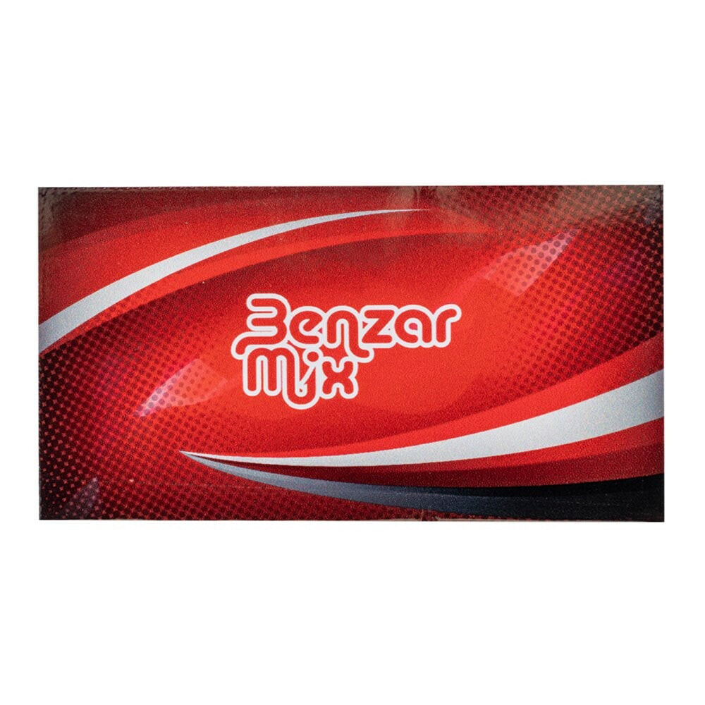 BENZAR MIX Logo Mini Stickers