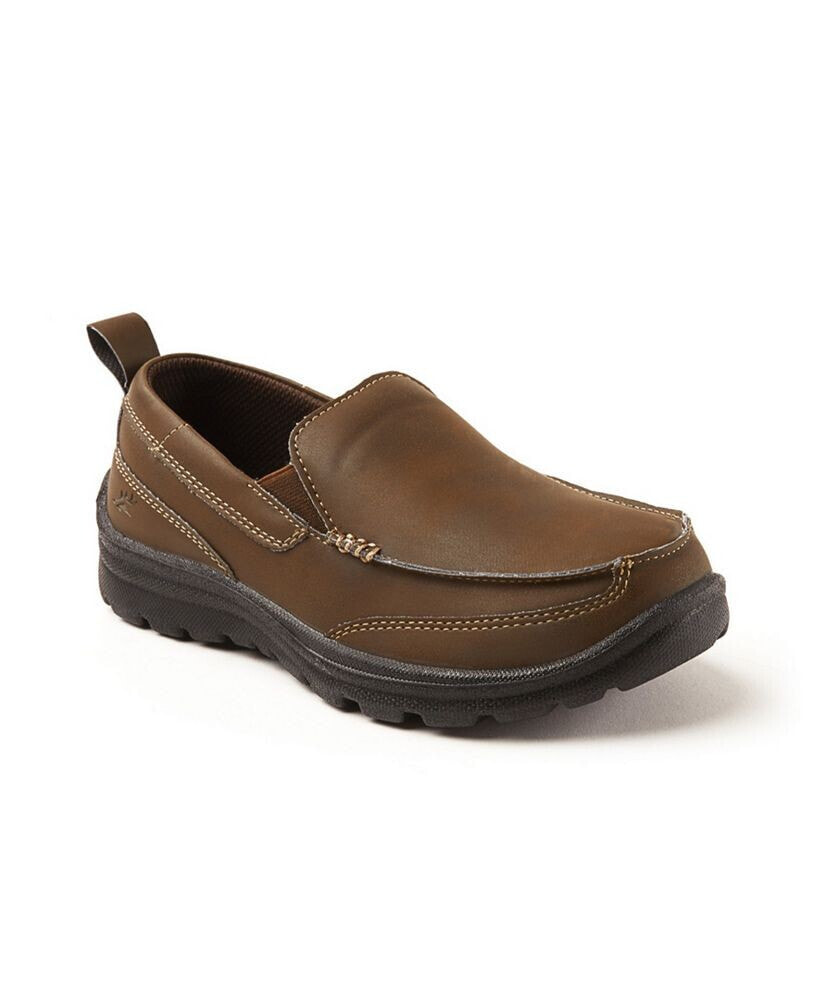 DEER STAGS little and Big Boys Zesty Dress Casual Slip-On