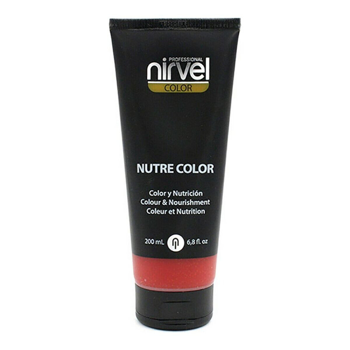 Временная краска Nutre Color Nirvel Фуксия (200 ml)