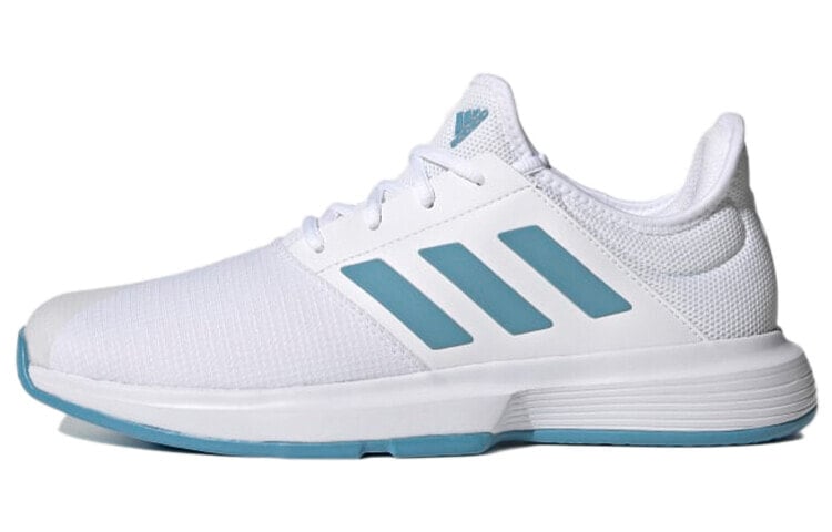 adidas Gamecourt 白蓝 / Кроссовки Adidas Gamecourt FX1552