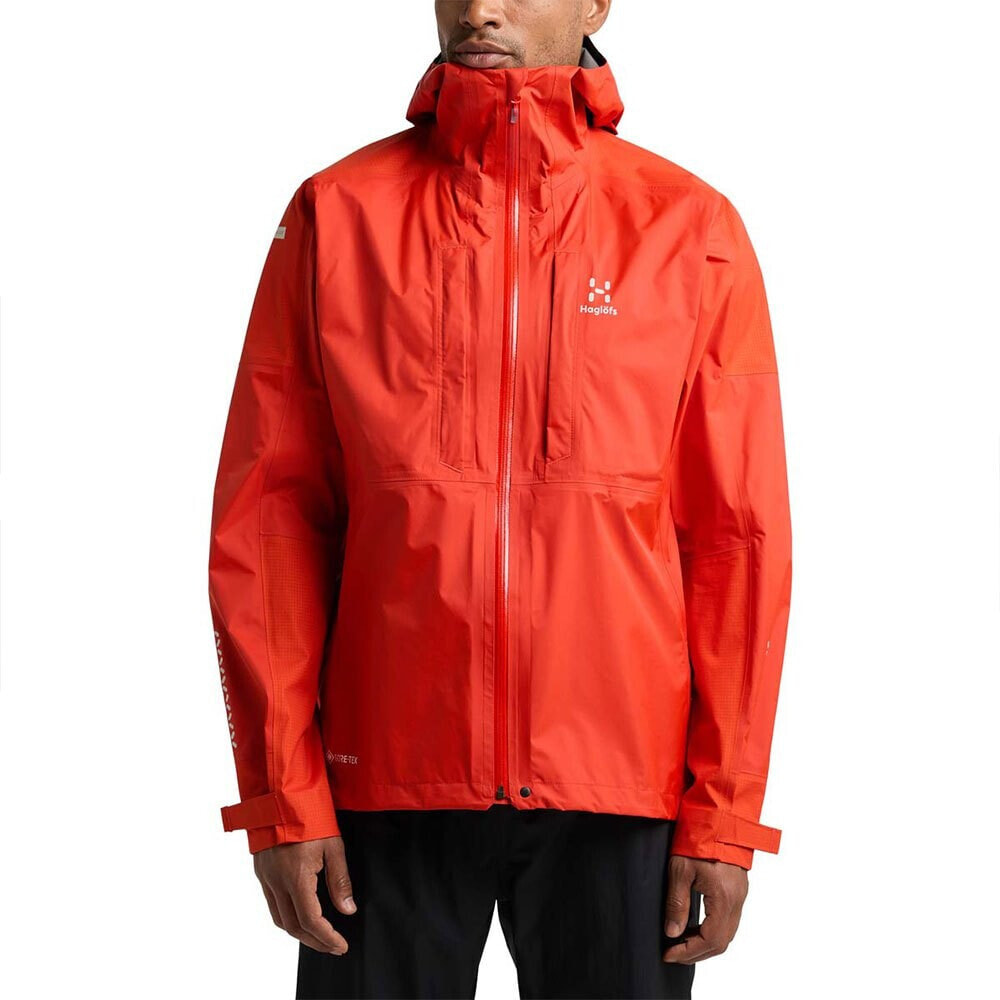 HAGLOFS L.I.M Rugged Goretex Jacket