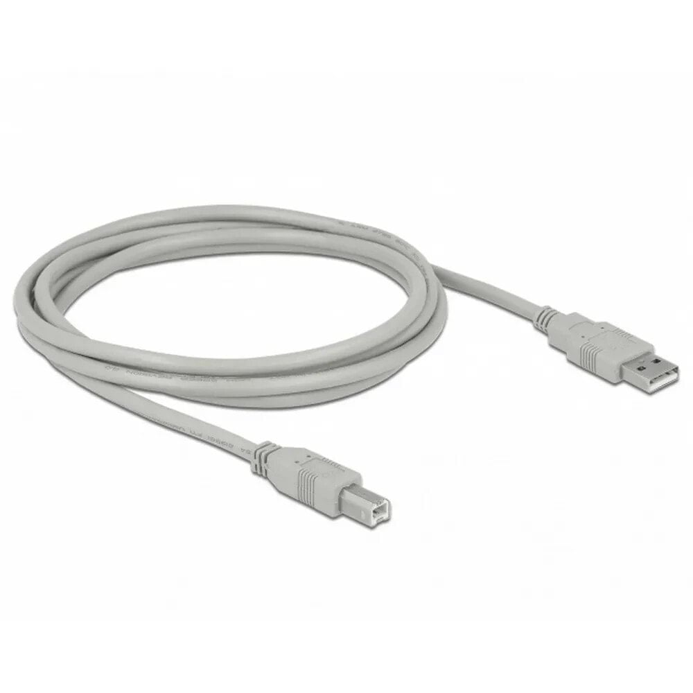 DELOCK 902877104 1.8 m USB-A To Micro USB-B Cable