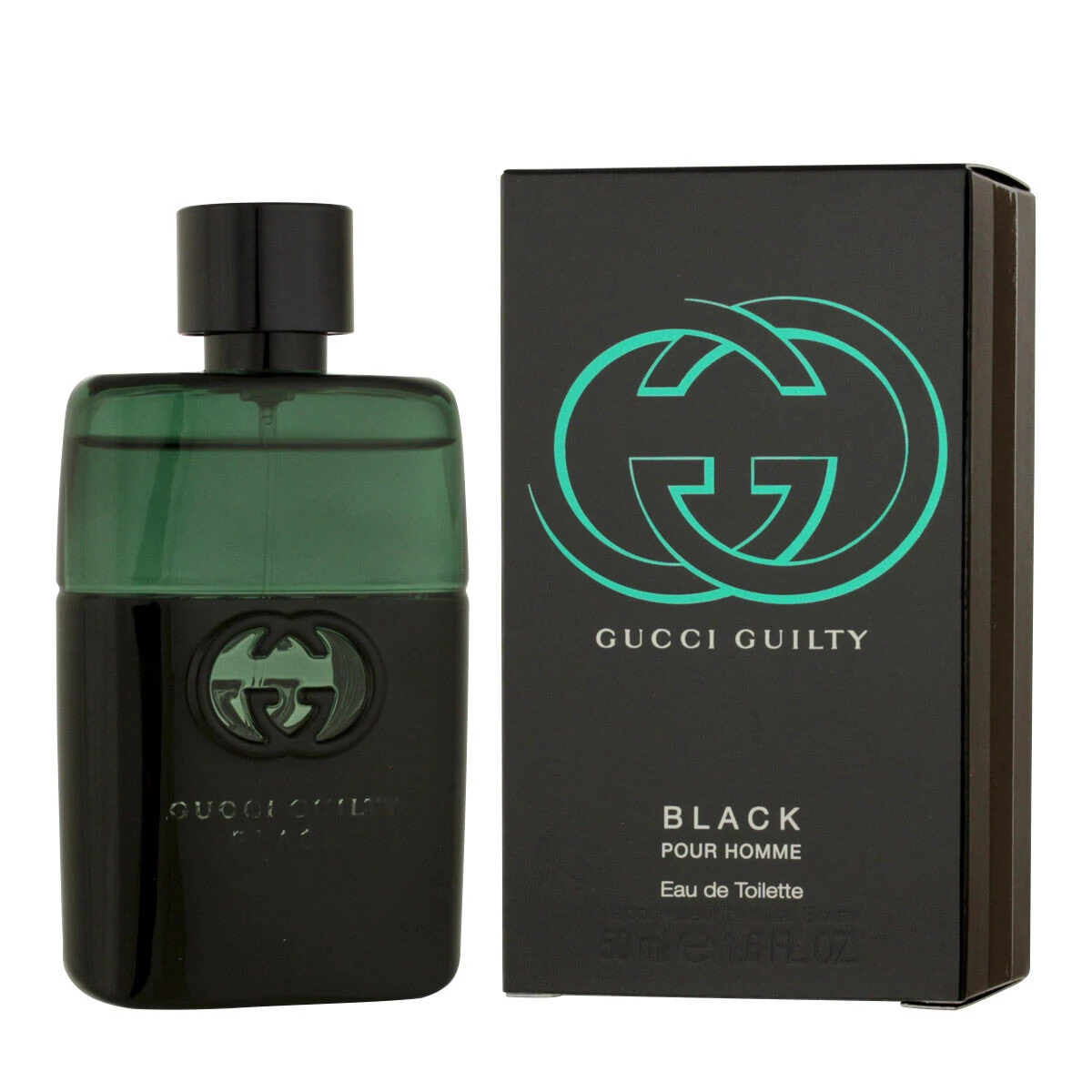 Women's Perfume Gucci Gucci Guilty Black EDT 50 ml