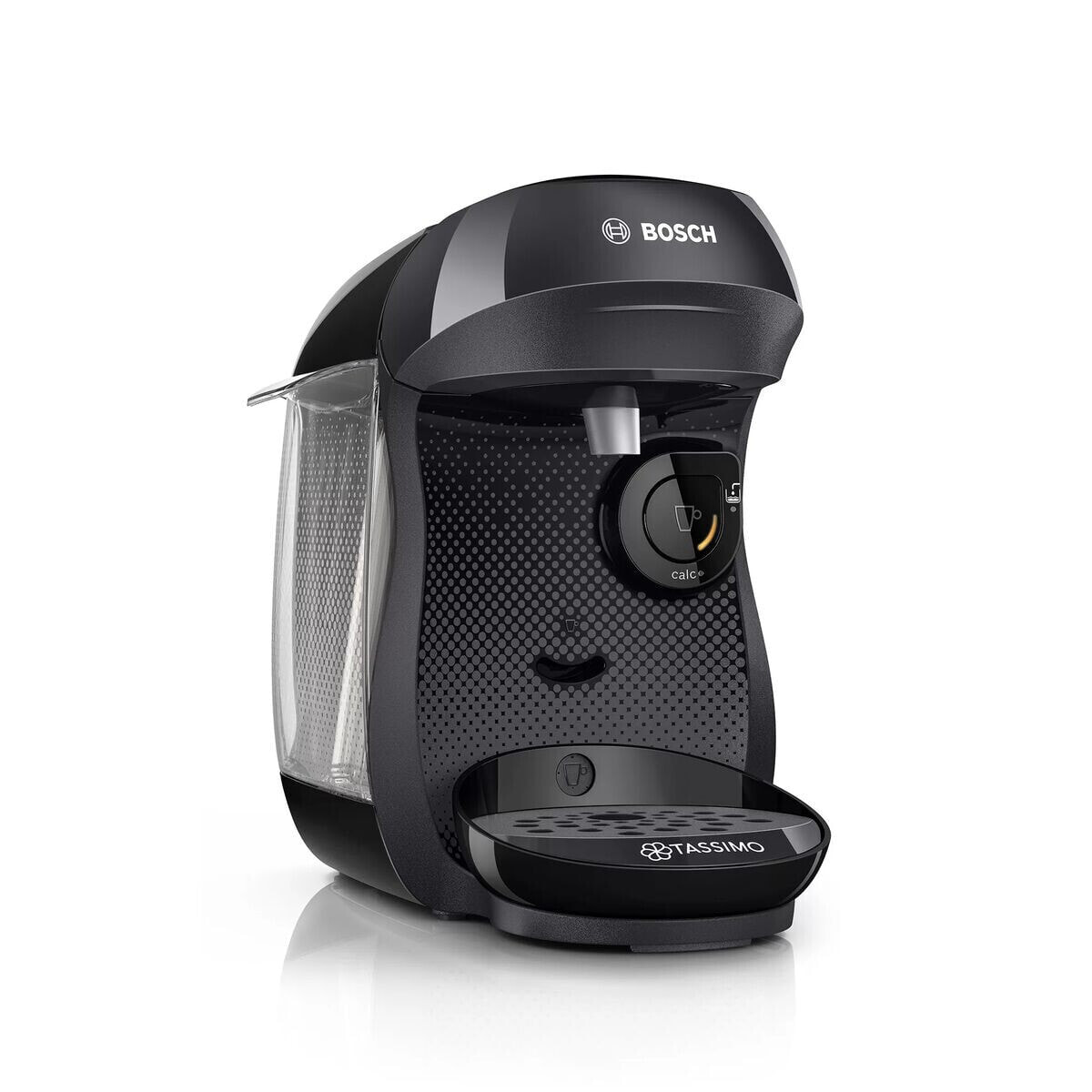 Bosch Tassimo Happy TAS1002NV кофеварка Автоматическая Капсульная кофеварка 0,7 L