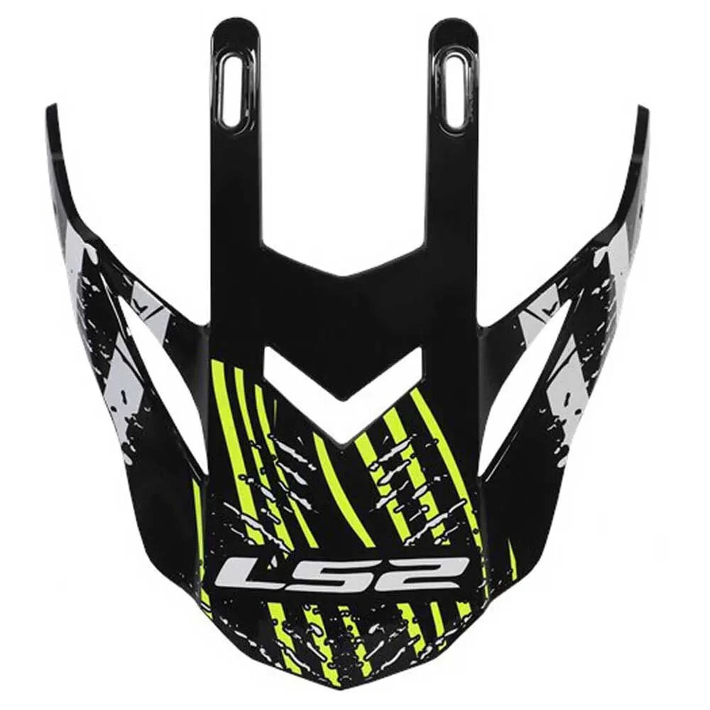 LS2 MX437 Evo Verve Visor