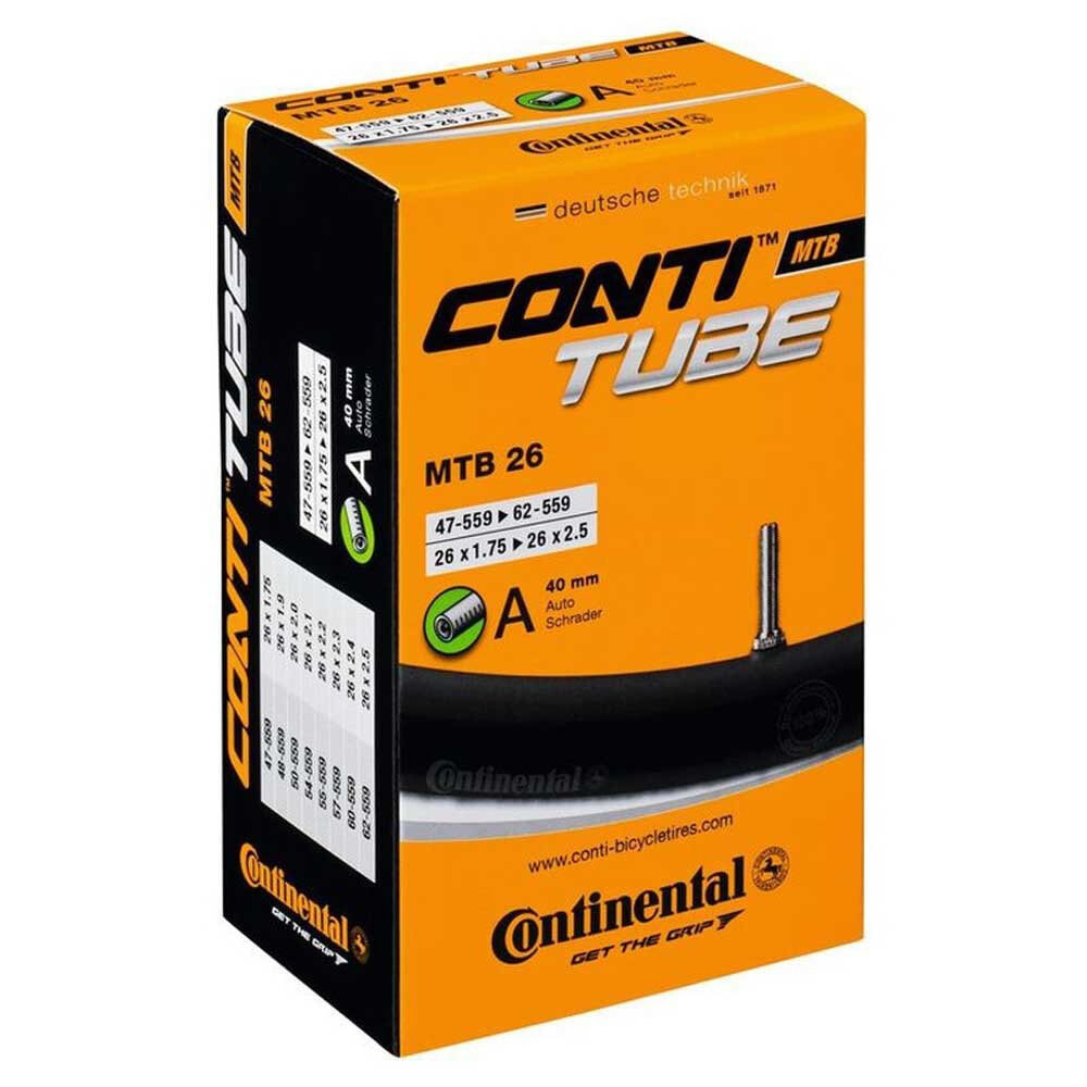 CONTINENTAL Downhill Schrader 40 mm Inner Tube